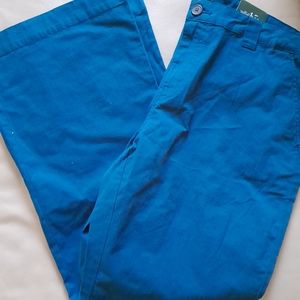 Wild Fable Women's Blue Pants Waist 40"